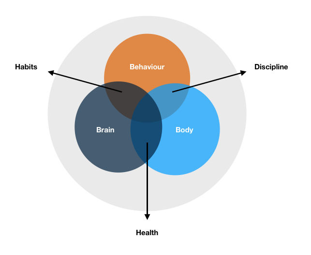 behaviour brain body model